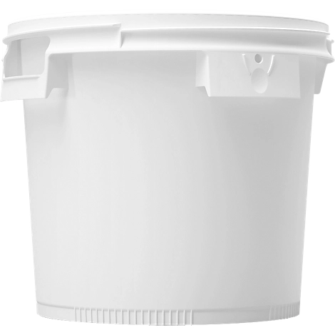 HDPE-Fass, ohne Deckel, 15 Liter