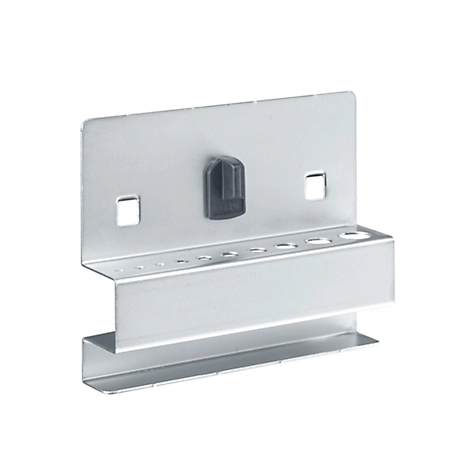 Innensechskantschlüsselhalter für Lochblech-Platten-System
