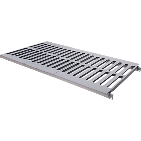 Kunststoffrostauflage 800 x 400 mm