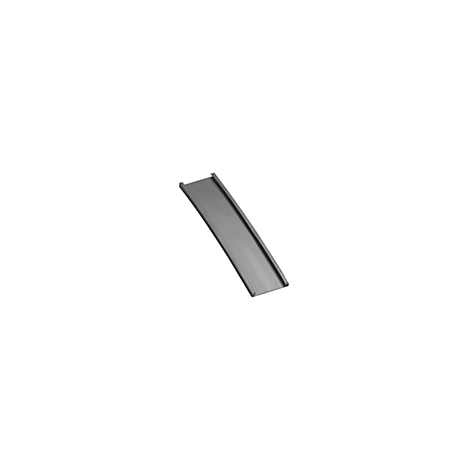 Magnet-C-Profil-Zuschnitte, 20x80 mm, 20 St.