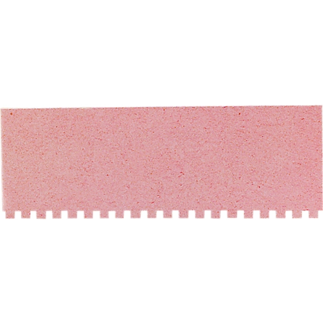Namens-/Bezeichnungsschilder, Karton, rosa