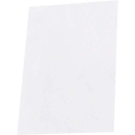 Papiereinlagen für Türschild Frankfurt, B 148 x H 155 mm, 10 Stück