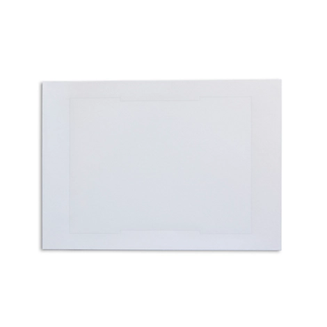 Papiereinlagen für Türschild Topas, DIN A5, B 145 x H 210 mm, 10 Stück