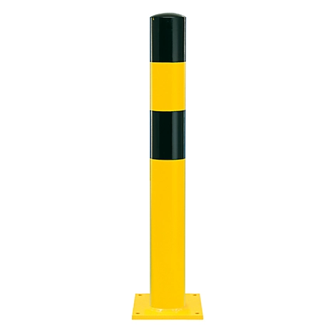 Rammschutz-Poller, S90, zum Aufdübeln
