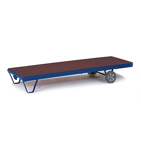 Rollplatte, 1600 x 900 mm, 1500 kg