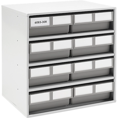 Schubladenmagazin 6083-30R, 8 Schubladen