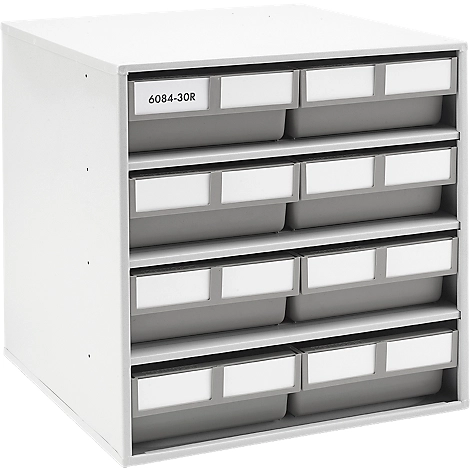 Schubladenmagazin 6084-R, 8 Schubladen
