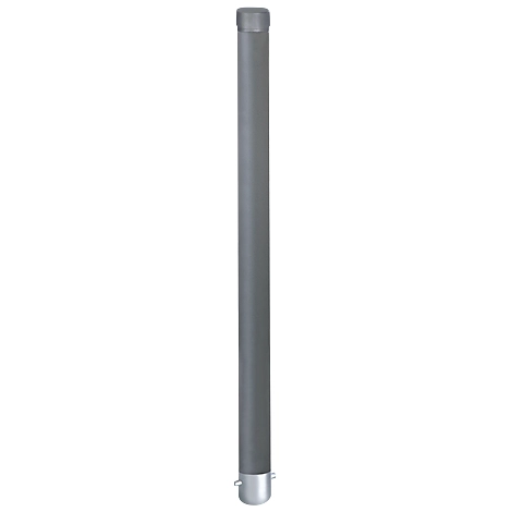 Stilpoller Citytrend, Flachkopf, ortsfest, z. Einbetonieren, Bodenanker