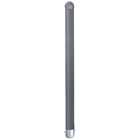 Stilpoller Citytrend, Halbkugel, ortsfest, z. Einbetonieren, Bodenanker