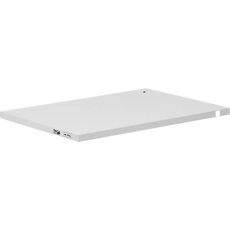 TRESTON Unterplatte für Tischwagen SAP, 700 x 500 mm