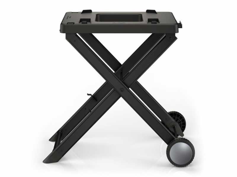 Woodfire Elektrogrill Klappwagen - Ninja