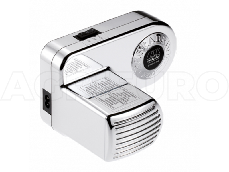 Zubehu00f6r Elektromotor fu00fcr Nudelmaschine - Marcato PastaDrive 100 W