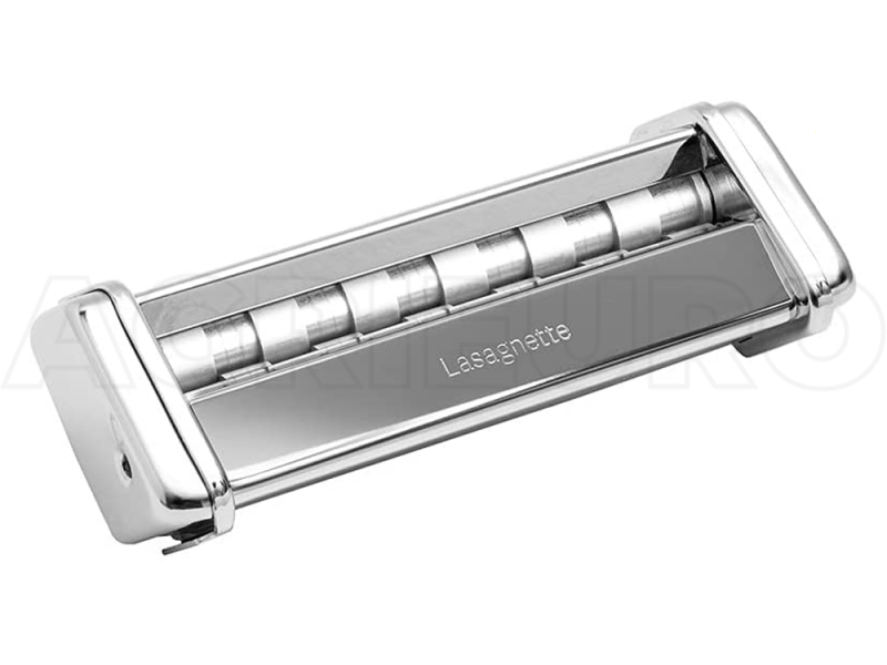 Zubehu00f6rteil fu00fcr die Zubereitung frischer Nudeln - Marcato Atlas 150 Lasagnette 10 mm