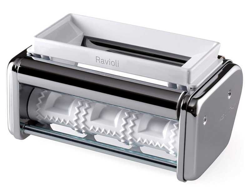 Zubehu00f6rteil fu00fcr die Zubereitung frischer Nudeln - Marcato Atlas 150 Ravioli 45 mm