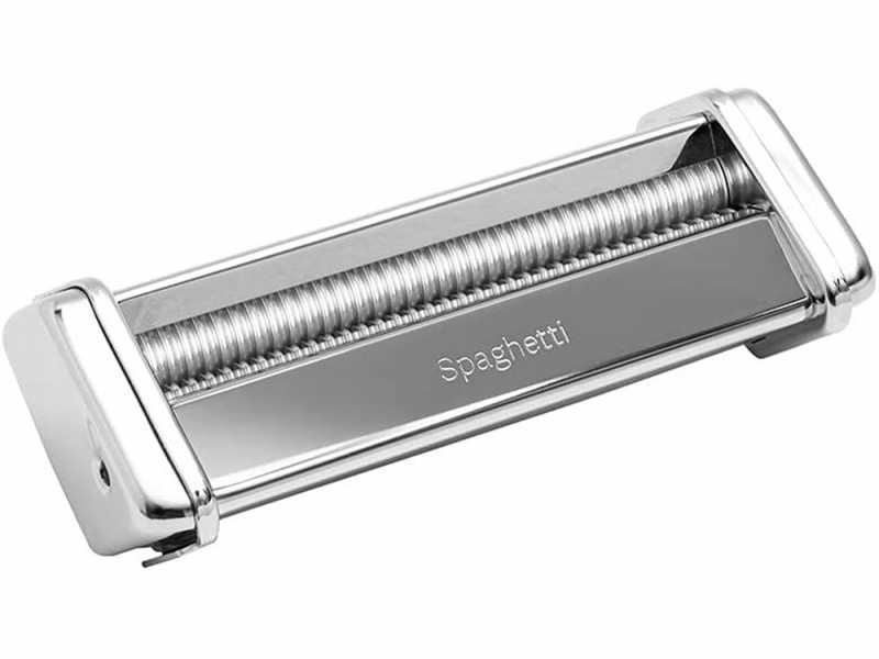 Zubehu00f6rteil fu00fcr die Zubereitung frischer Nudeln - Marcato Atlas 150 Spaghetti 2 mm