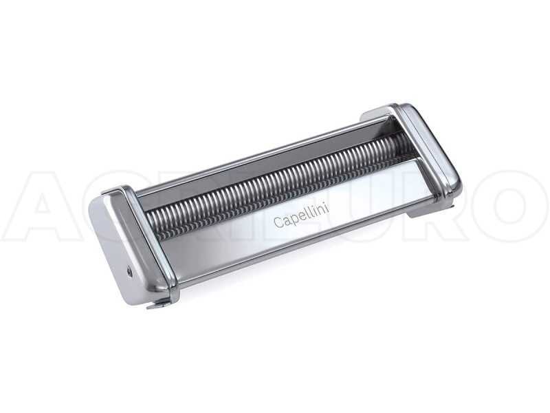 Zubehu00f6rteil fu00fcr die Zubereitung von Capellini Nudelsorte - Marcato Atlas 150 Capellini 1.5 mm