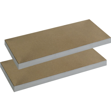 Zusätzliche Fachböden, für Schwerlast-Steckregal, 920 x 300 mm, 2 Stück