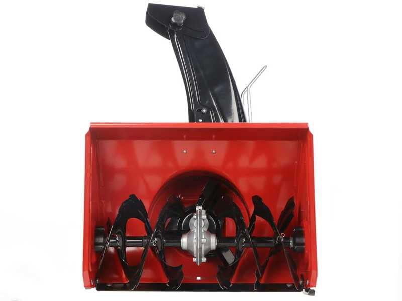 Zweistufiges Schneefru00e4sen-Zubehu00f6r fu00fcr GeoTech SS 680 - 55 cm Fru00e4se
