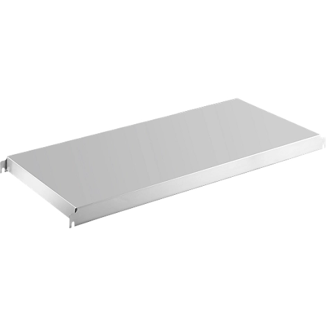 Zwischenboden für Regaltiefe T 600 mm, B 900 x T 547 mm